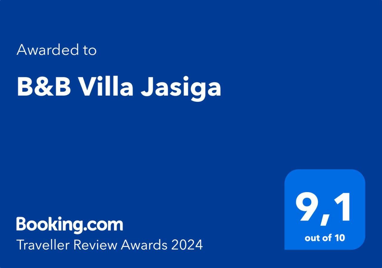 B&B Villa Jasiga Fregenae Ngoại thất bức ảnh